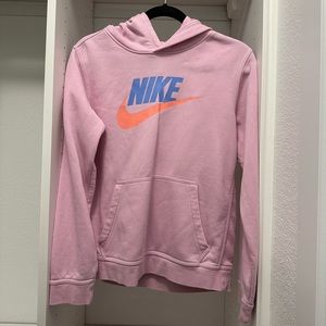 Nike Youth (Big Kids) Hooded Sweatshirt